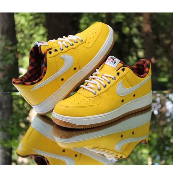 Nike Air Force 1 ‘07 LV8 Low Shoes - Picture 5 of 8